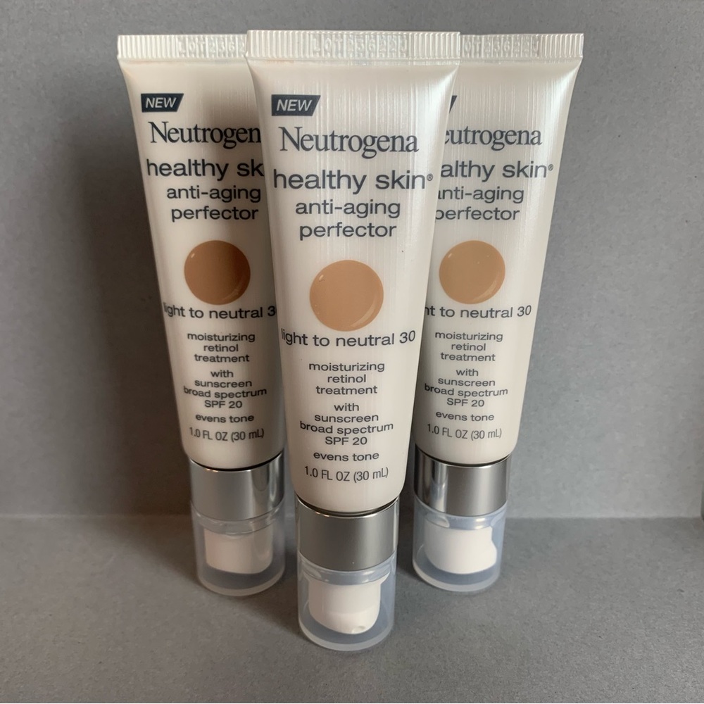 Neutrogena Healthy Skin Anti-Aging Perfector SPF 20
